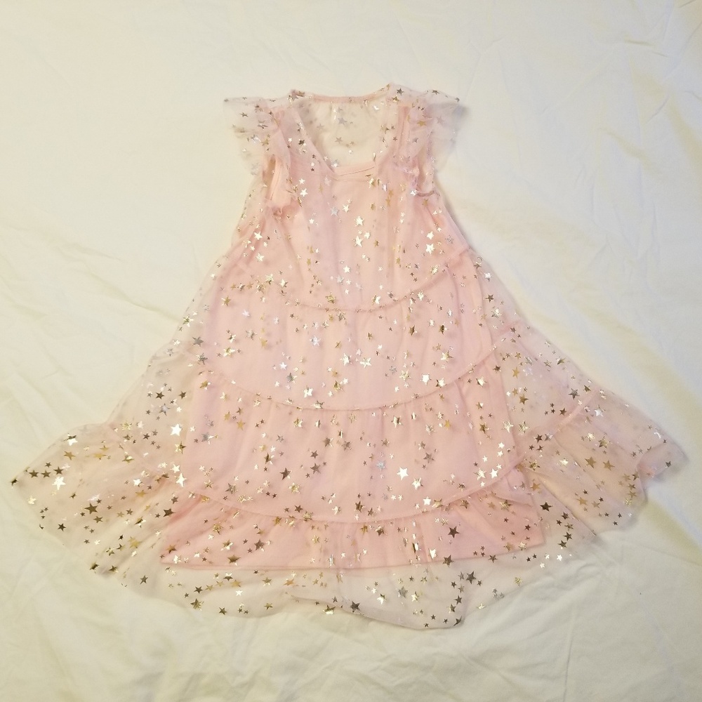 Epic Threads Sheer Dress